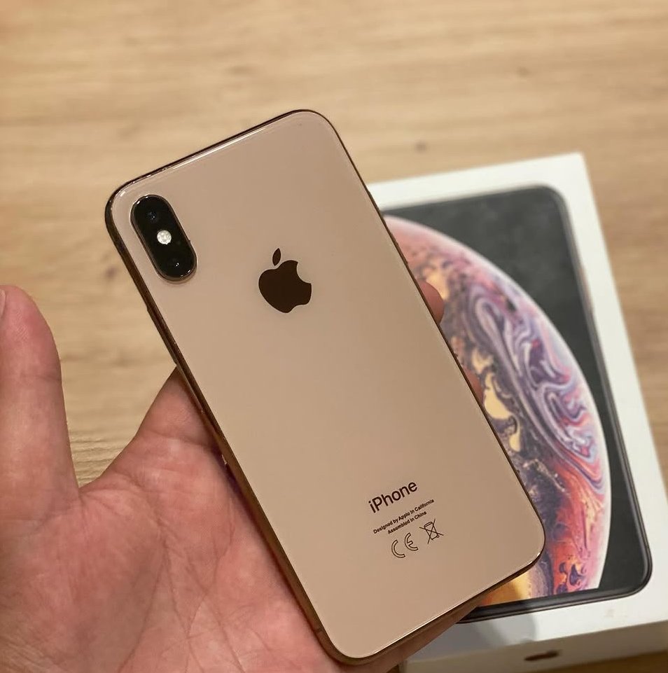 Iphone xs