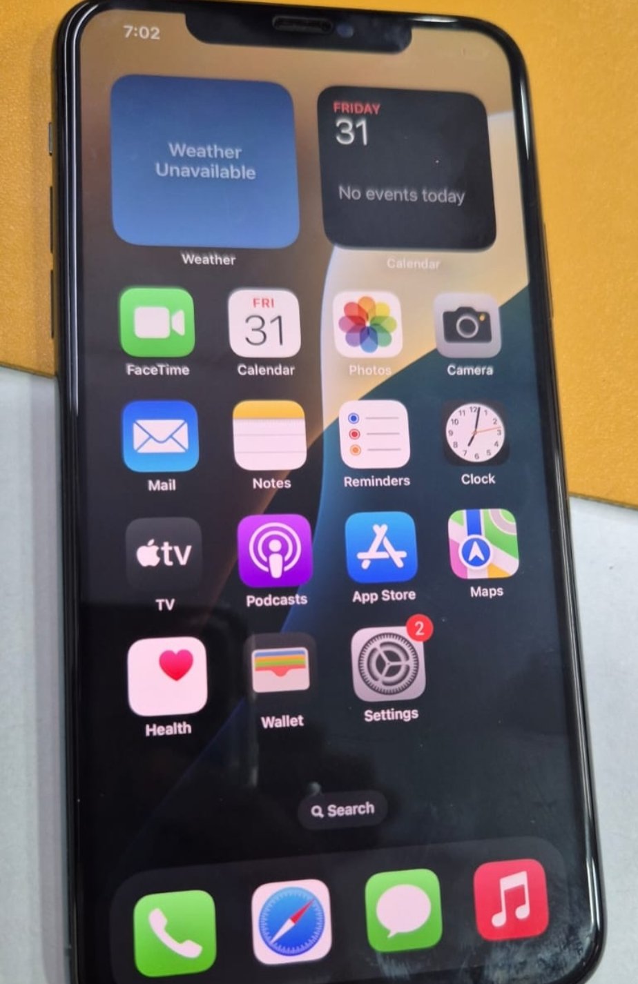 Iphone 11 pro Max