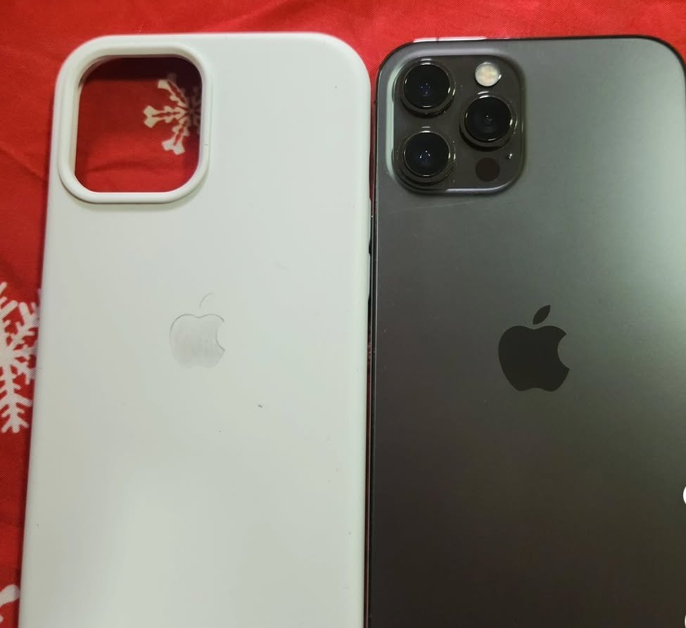 Iphone 12 pro Max