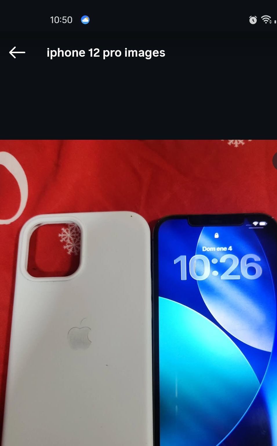 Iphone 12 pro Max