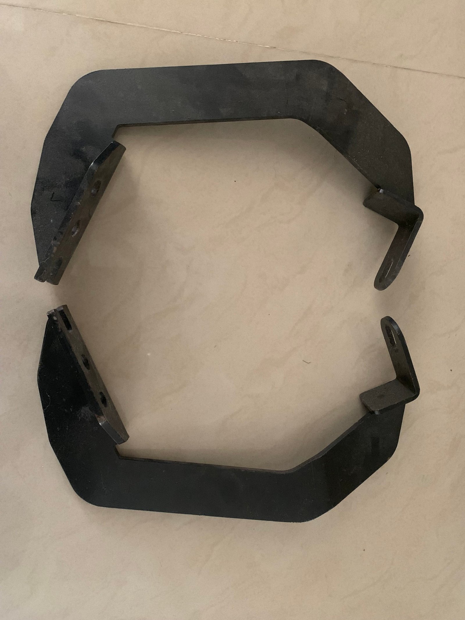 Xuv700 rear guard