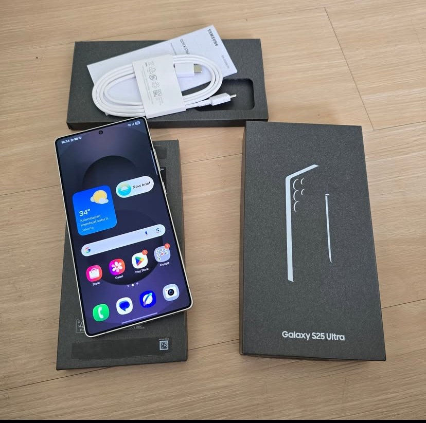 Samsung galaxy s25